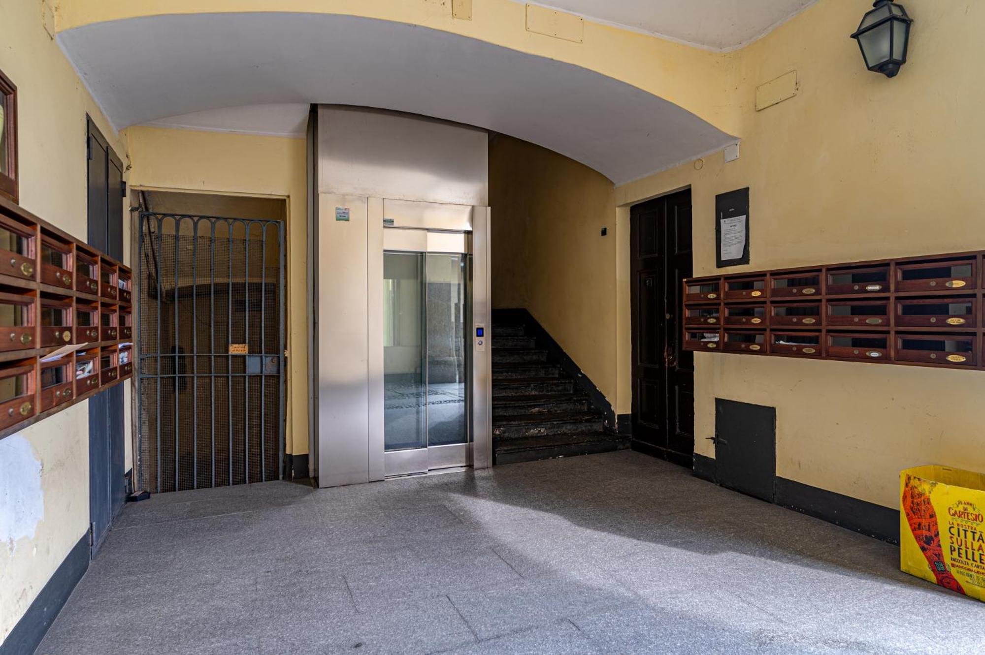 Loft Verga, Cuore E Stile In Centro A Torino Εξωτερικό φωτογραφία