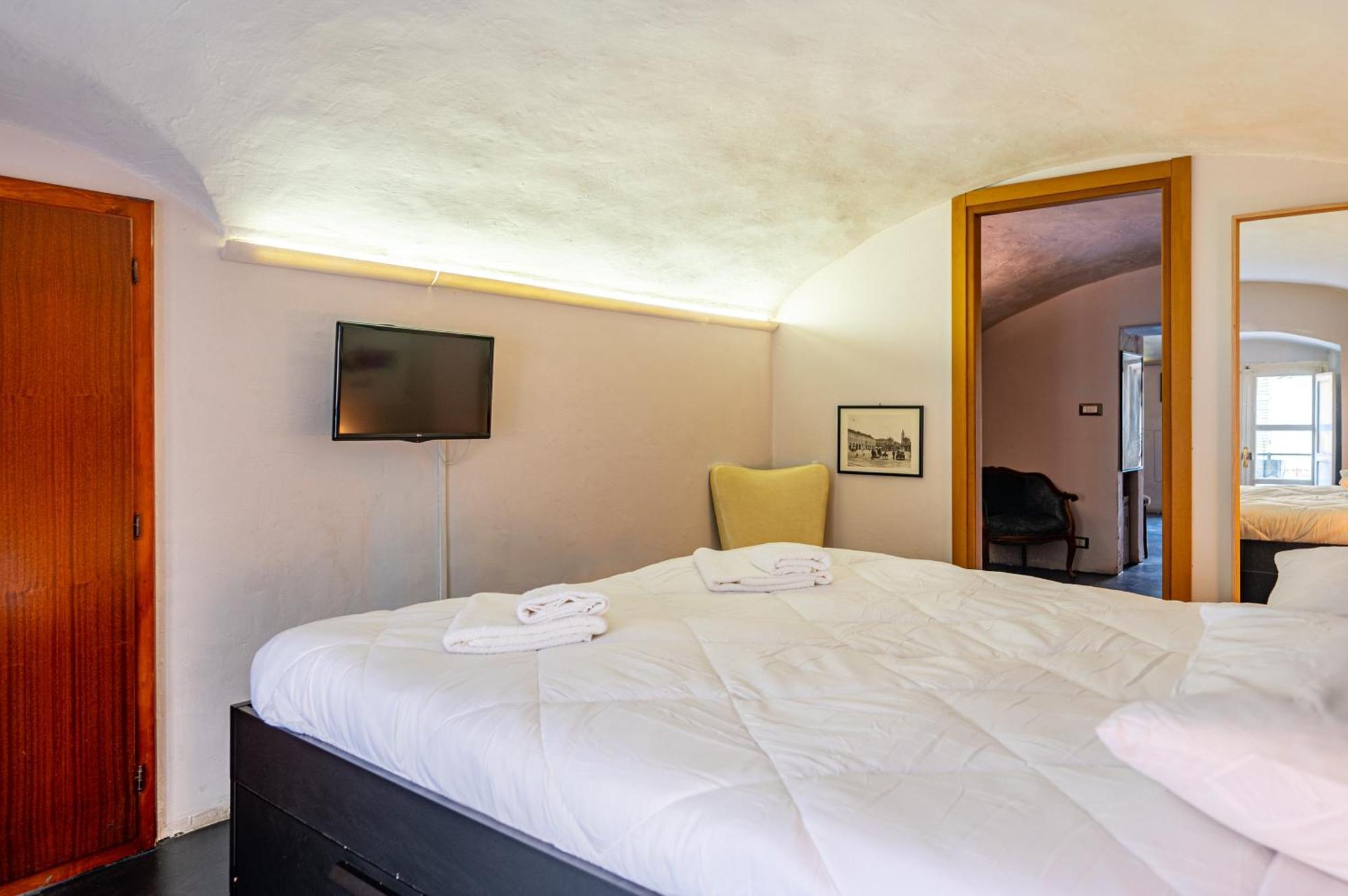 Loft Verga, Cuore E Stile In Centro A Torino Εξωτερικό φωτογραφία