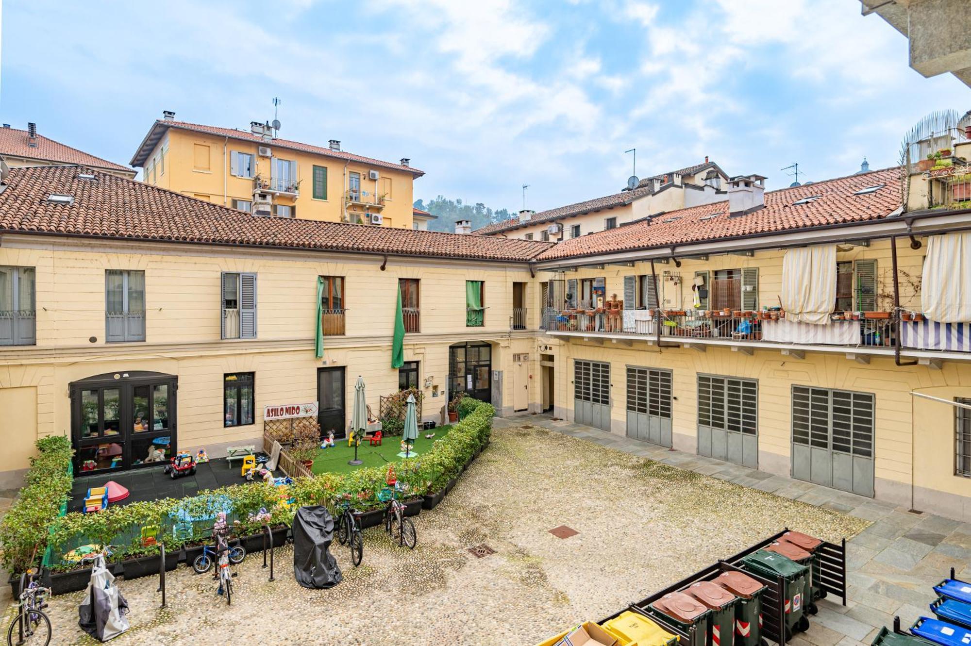 Loft Verga, Cuore E Stile In Centro A Torino Εξωτερικό φωτογραφία