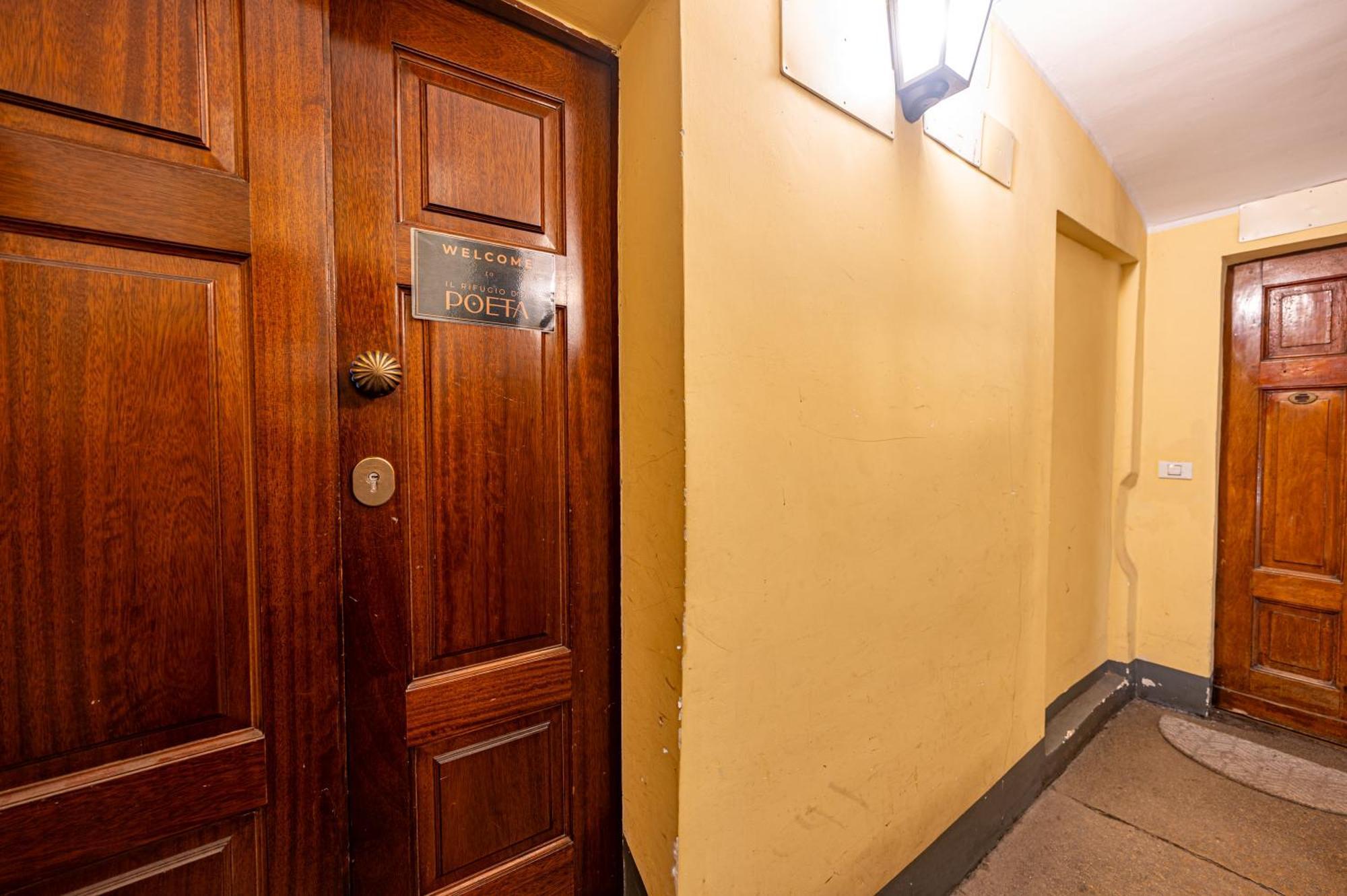 Loft Verga, Cuore E Stile In Centro A Torino Εξωτερικό φωτογραφία